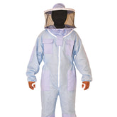 Tuta apicoltore cielo blu ventilata